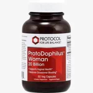 ProtoDophilus Woman 20 Product-Welltopia Pharmacy