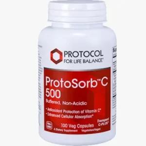 ProtoSorb C 500 Product-Welltopia Pharmacy