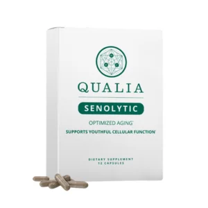 Qualia Senolytic Product-Welltopia Pharmacy