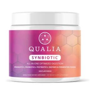 Qualia Synbiotic Product-Welltopia Pharmacy