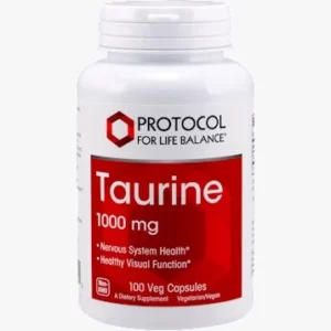 Taurine 1000 mg Product-Welltopia Pharmacy