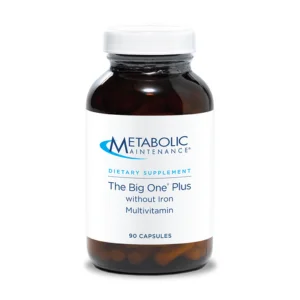 The Big One Plus without Iron Product-Welltopia Pharmacy