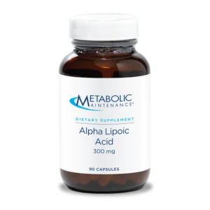 Alpha Lipoic Acid Product-Welltopia Pharmacy