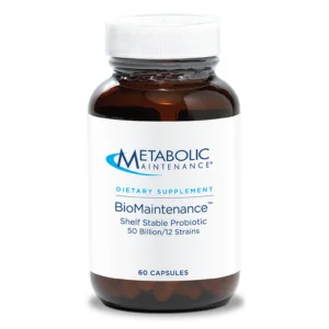 BioMaintenance Probiotic Product-Welltopia Pharmacy