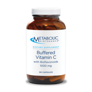 Buffered Vitamin C Probiotic Product-Welltopia Pharmacy