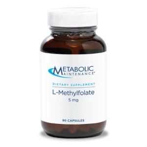 L-Methylfolate 5 mg Product-Welltopia Pharmacy