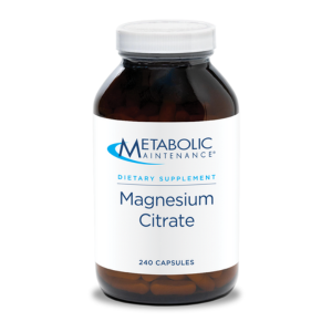 Magnesium Citrate Product-Welltopia Pharmacy