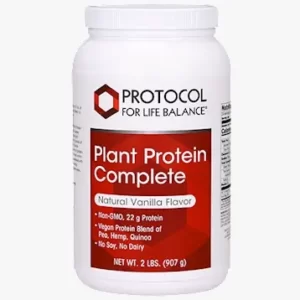Plant Protein Complete