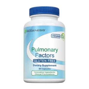 Pulmonary Factors Product-Welltopia Pharmacy