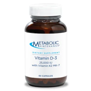 Vitamin D-3 25,000 IU