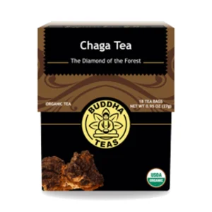 Chaga Tea Product-Welltopia Pharmacy