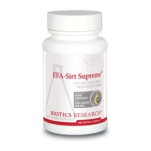 EFA-SIRT SUPREME Product-Welltopia Pharmacy