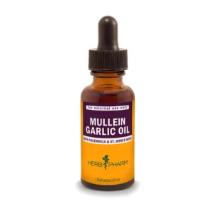 MULLEIN GARLIC OIL Product-Welltopia Pharmacy