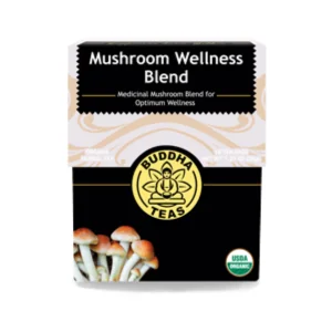 Mushroom Wellness Blend Product-Welltopia Pharmacy