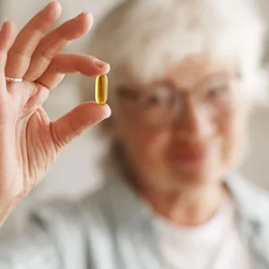Omega-3 and Brain Health: Discover the role of Omega-3 in enhancing brain health, memory, and clarity with WellPure Omega 1300 EC.