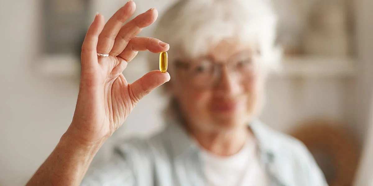 Omega-3 and Brain Health: Discover the role of Omega-3 in enhancing brain health, memory, and clarity with WellPure Omega 1300 EC.