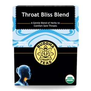 Throat Bliss Blend Product-Welltopia Pharmacy