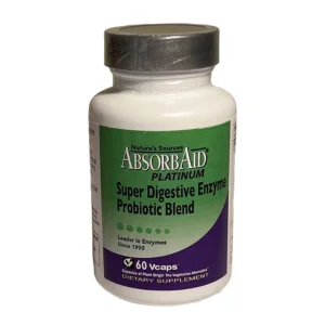 AbsorbAid Platinum Super Digestive Blend