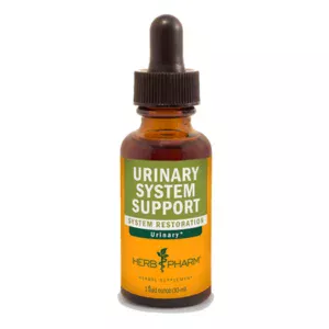 URINARY SYSTEM SUPPORT
