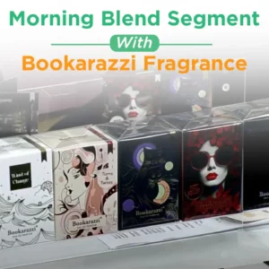 Morning Blend - Introducing Bookarazzi Fragrance At Welltopia Pharmacy
