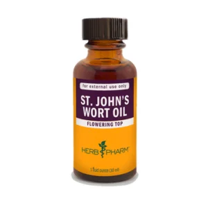 ST. JOHN'S WORT OIL Product-Welltopia Pharmacy