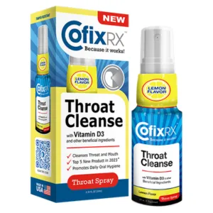 CofixRX Throat Spray Product-Welltopia Pharmacy