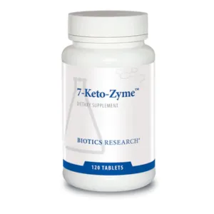 7-Keto-Zyme Product-Welltopia Pharmacy