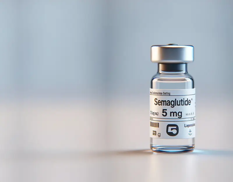 Dive into Semaglutide Compounded Vials 5mg: a tailored solution for diabetes and weight loss, ensuring accessibility amid commercial shortages.