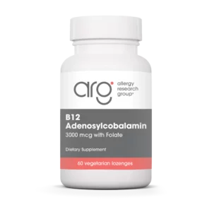 B12 Adenosylcobalamin Product-Welltopia Pharmacy