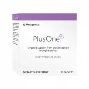 PlusOne Daily Prenatal Packs