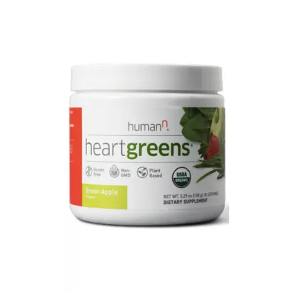 HeartGreens Green Apple Product-Welltopia Pharmacy