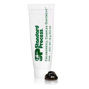 Chlorophyll Complex Ointment
