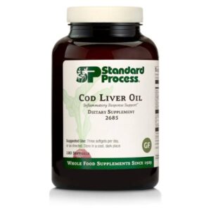 Cod Liver Oil