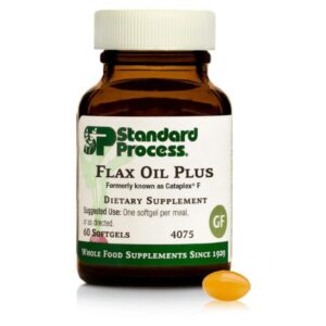 Flax Oil Plus