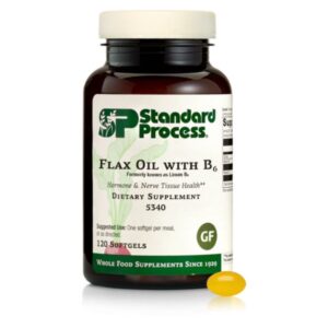 Flax Oil with B6