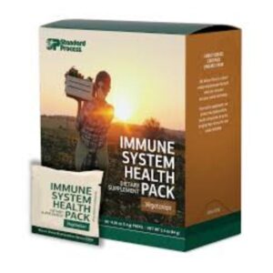 Immune System Health Pack – Vegetarian