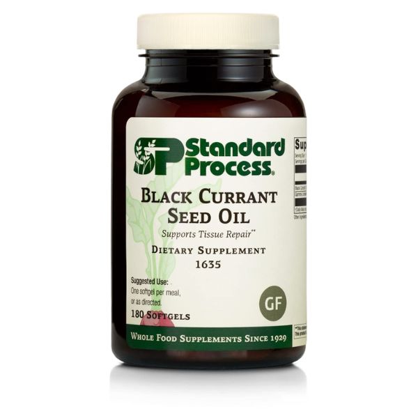 Black Currant Seed Oil Product-Welltopia Pharmacy