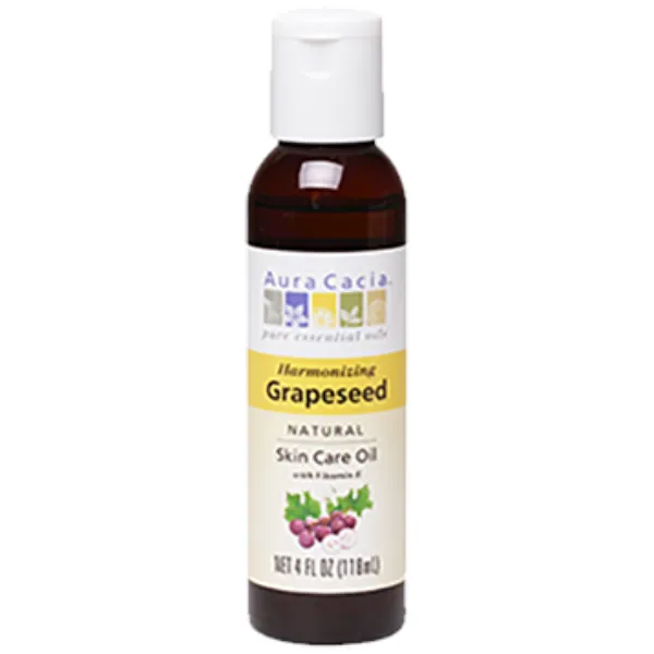 Grapeseed Skin Care Oil Product-Welltopia Pharmacy