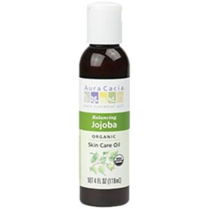 Jojoba Organic Skin Care Oil