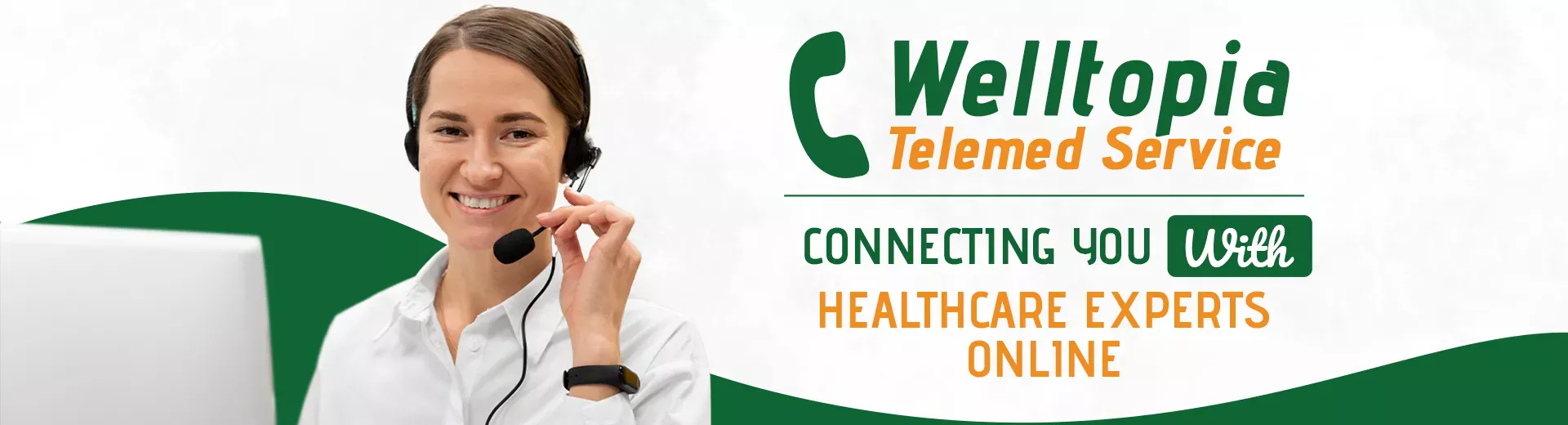 Welltopia Telemed Consultation Service