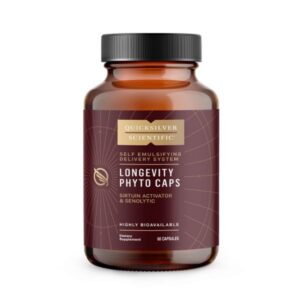 Longevity Phyto Caps Product-Welltopia Pharmacy