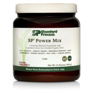 SP Power Mix