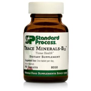 Trace Minerals-B12