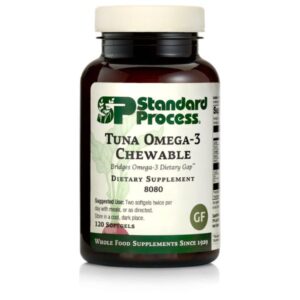 Tuna Omega-3 Chewable