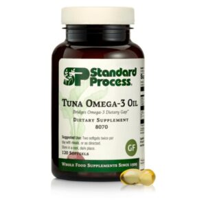 Tuna Omega-3 Oil