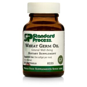 Wheat Germ Oil