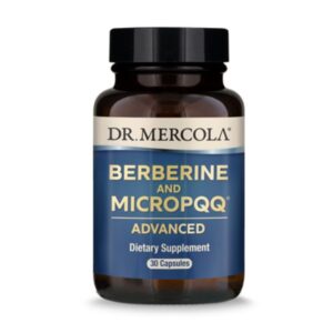 Berberine with MicroPQQ Advanced Product-Welltopia Pharmacy