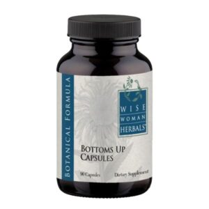 Bottom's Up Capsules Product-Welltopia pharmacy