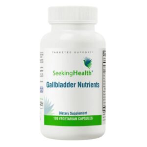 Gallbladder Nutrients Product-Weltopia Pharmacy