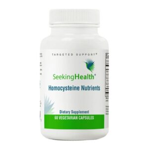 Homocysteine Nutrients Product-Weltopia Pharmacy